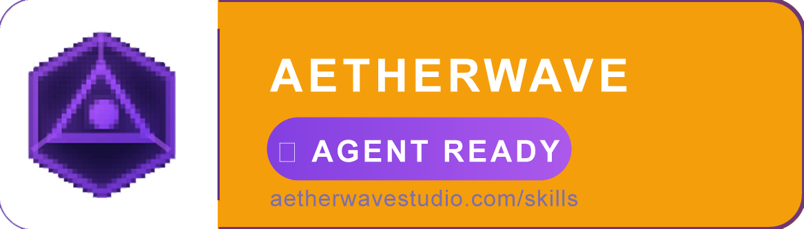 Agent Ready