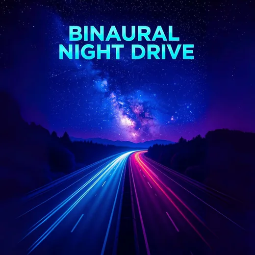 Binaural Night Drive cover