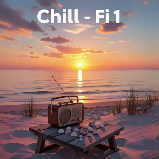 Chill-Fi 1 cover