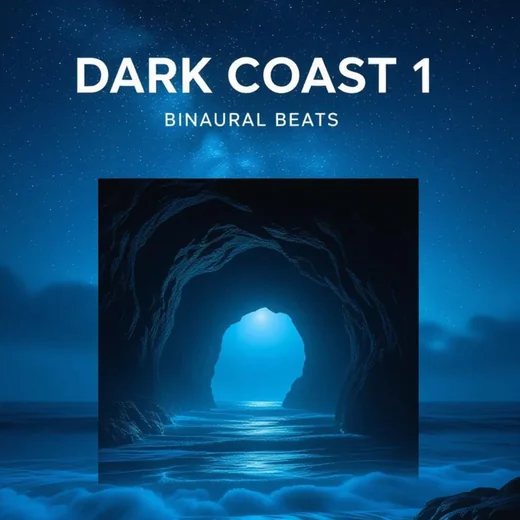Dark Coast 1 cover