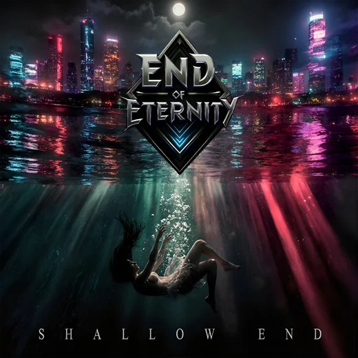 Shallow End cover at 3000 pixels square