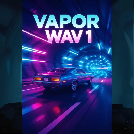 Vapor WAV 1 cover